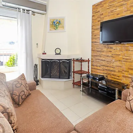 Апартаменты Olga House 2 Bedrooms 6 Guests *