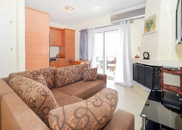 Olga House 2 Bedrooms 6 Guests Daire