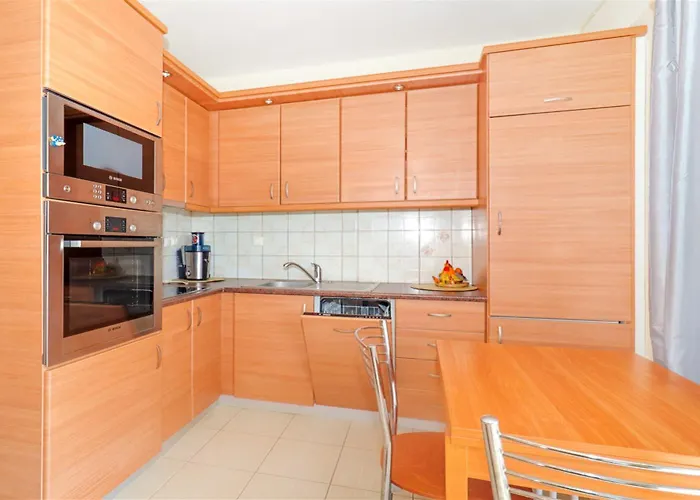 Appartement Olga House 2 Bedrooms 6 Guests *