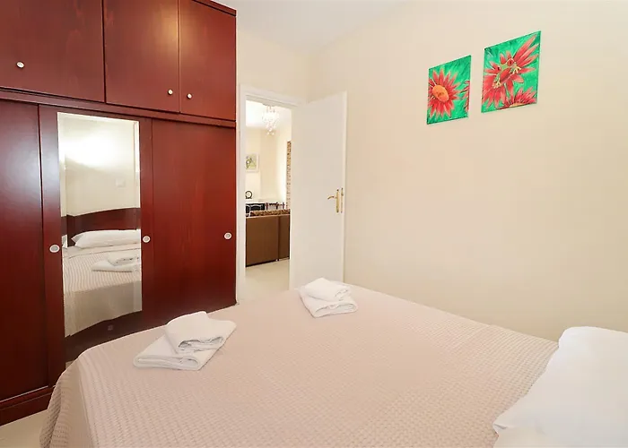 Appartement Olga House 2 Bedrooms 6 Guests