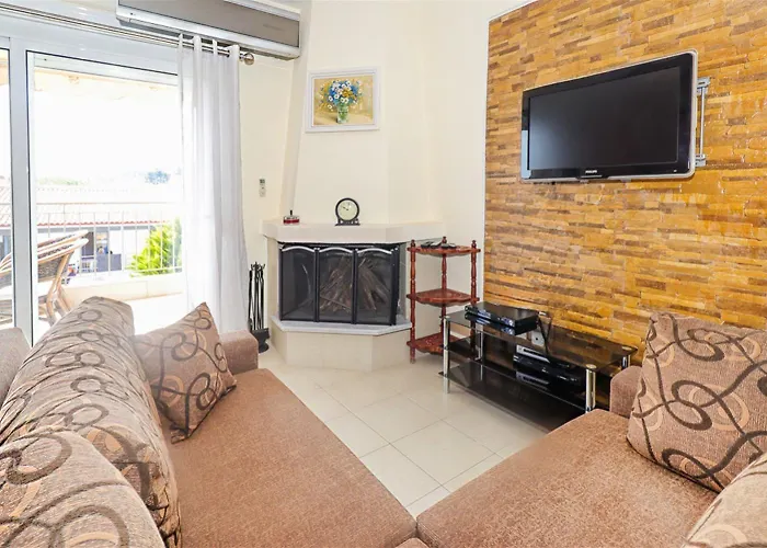 Appartement Olga House 2 Bedrooms 6 Guests *