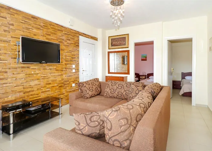 Appartement Olga House 2 Bedrooms 6 Guests *